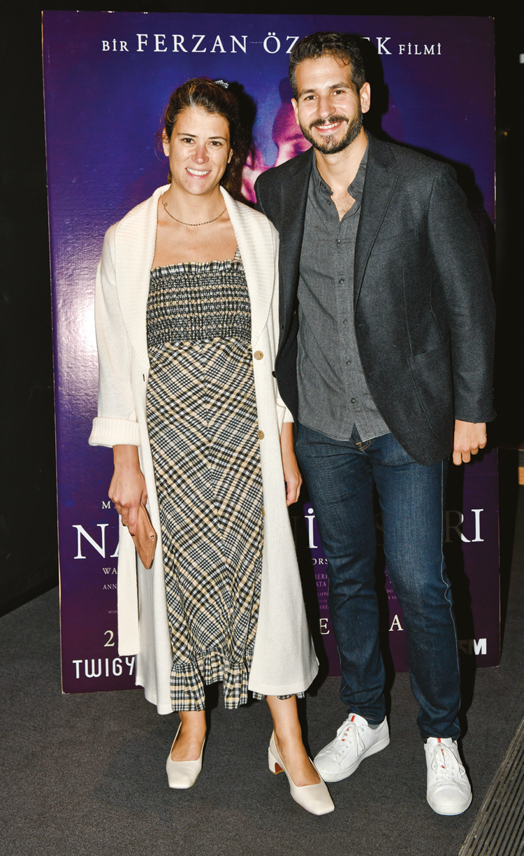 Ferzan Özpetek'ten yeni film için özel gösterim