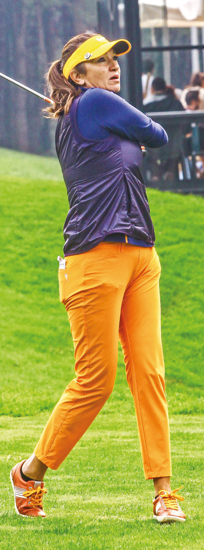 Ünlü isimler Golf turnuvasında buluştu