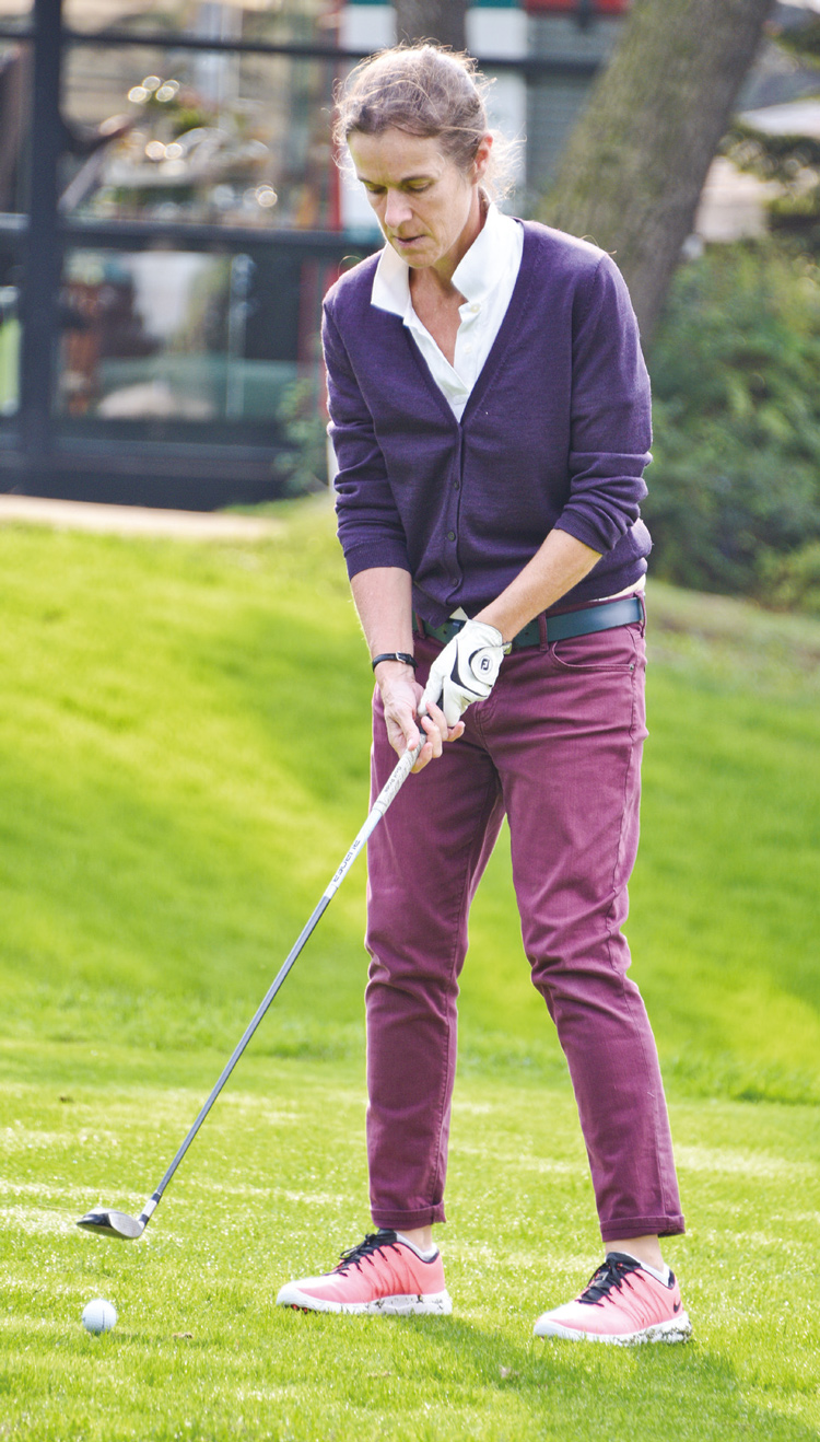 Ünlü isimler Golf turnuvasında buluştu