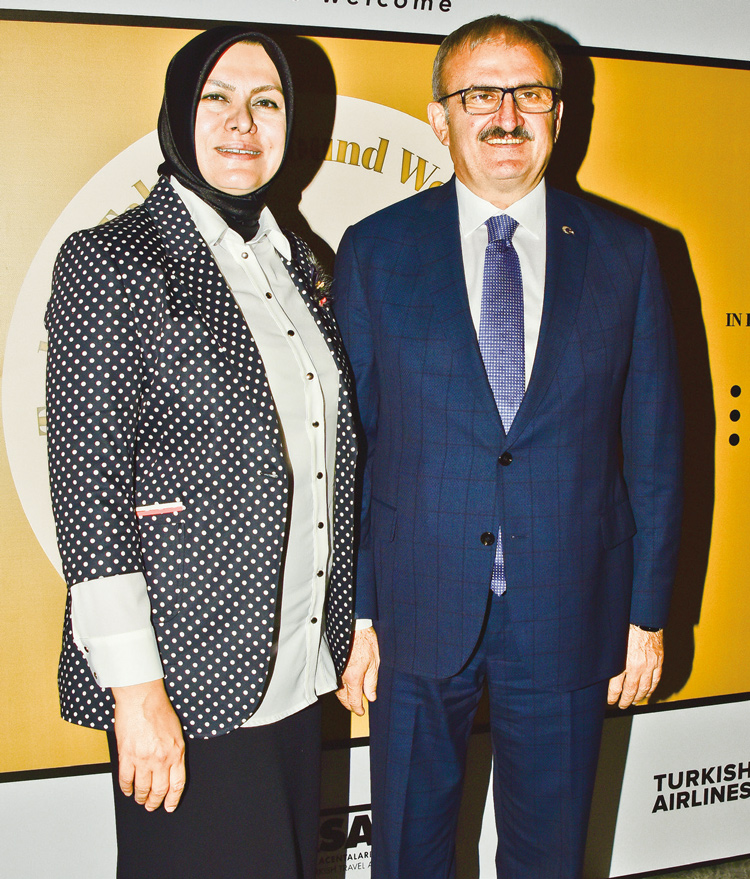 Kadın sağlığı için Antalya'da el ele verdiler