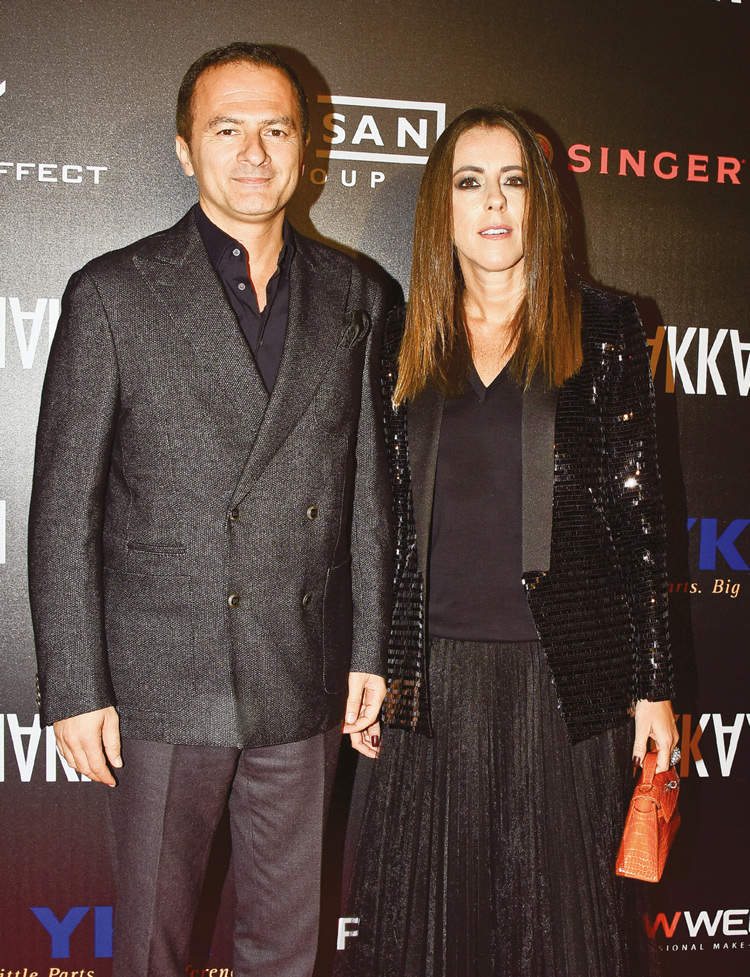 'Marie Antoinette' rüzgarı