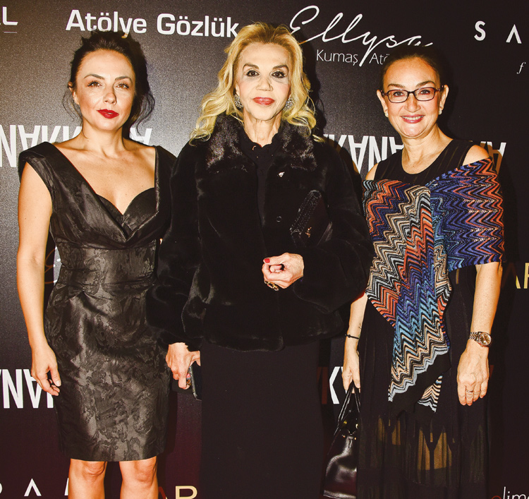 'Marie Antoinette' rüzgarı