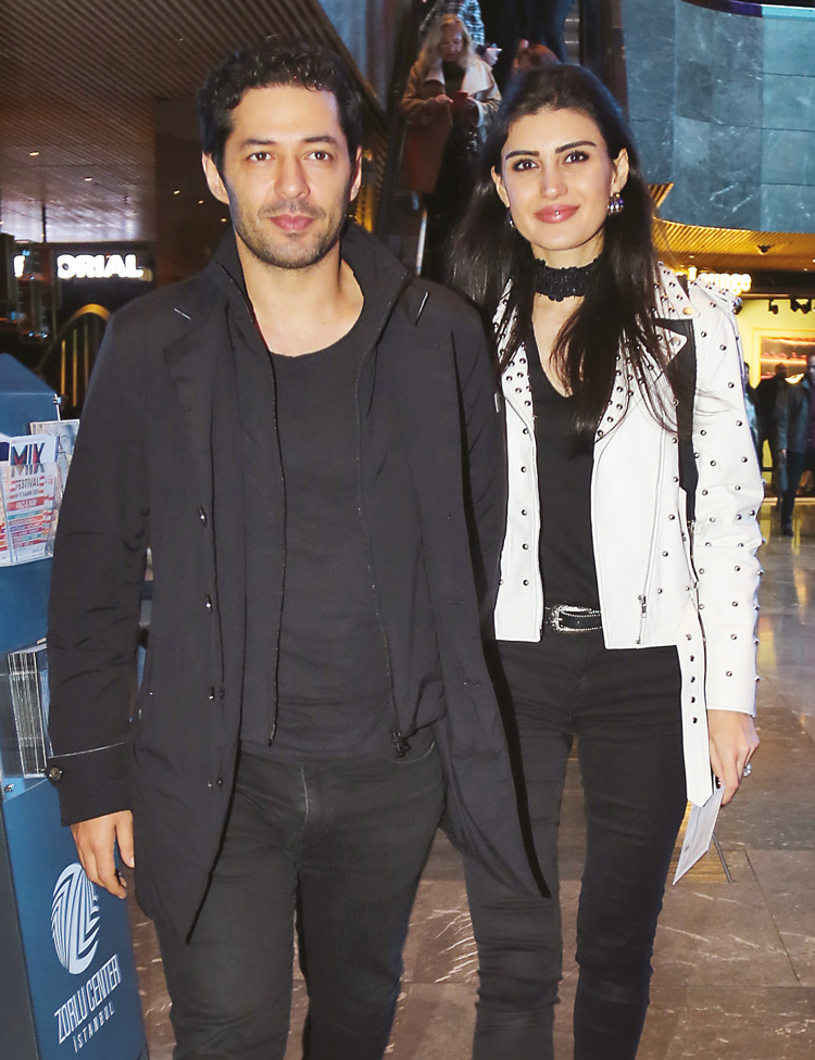 'Hayalet'e büyük ilgi