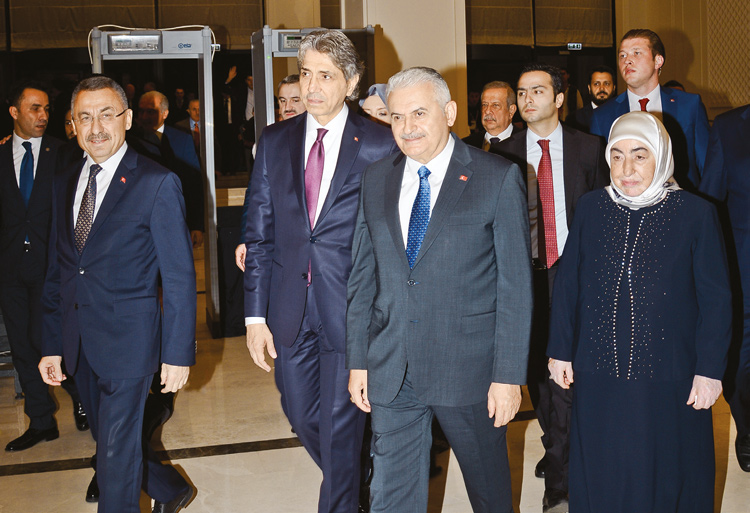 11 Şahitli nikahla "Evet" dediler