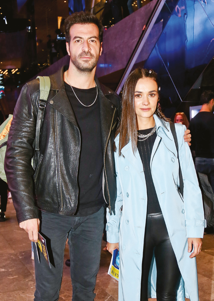 'Hayalet'e büyük ilgi