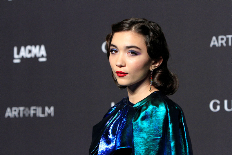  LACMA Art + Film Galasında şıklık yarışı!