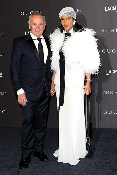  LACMA Art + Film Galasında şıklık yarışı!