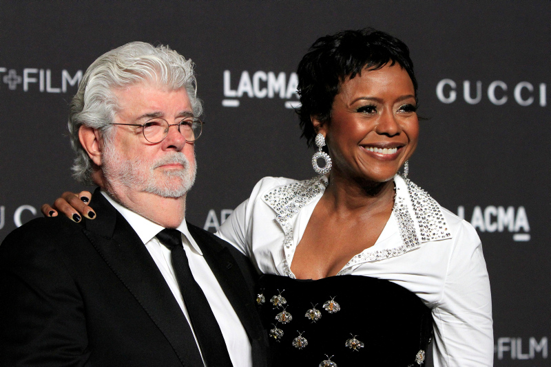  LACMA Art + Film Galasında şıklık yarışı!