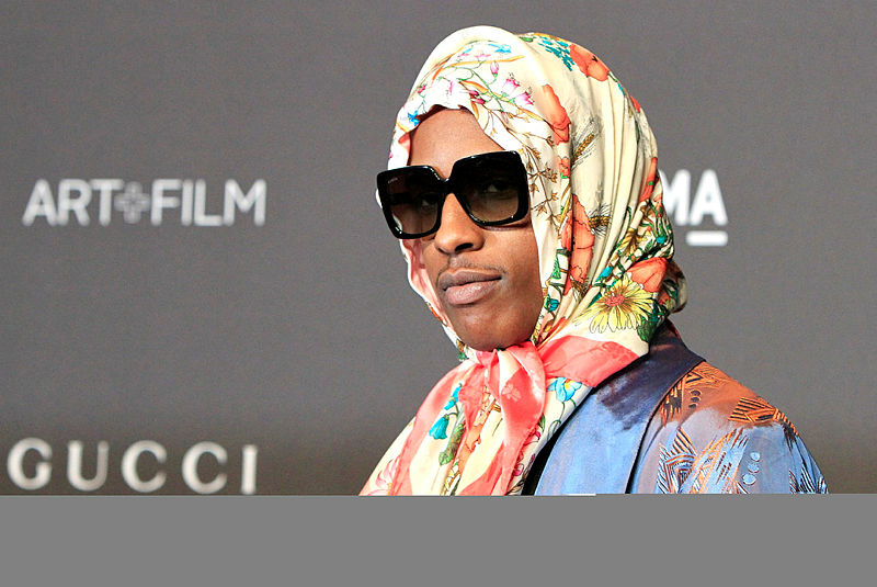  LACMA Art + Film Galasında şıklık yarışı!