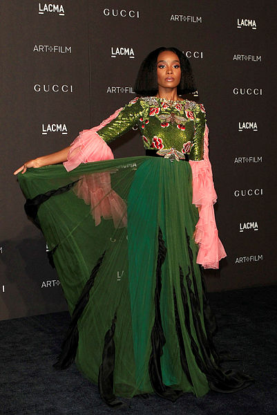  LACMA Art + Film Galasında şıklık yarışı!