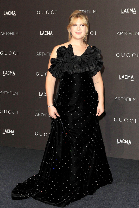  LACMA Art + Film Galasında şıklık yarışı!