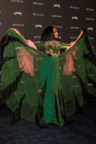 LACMA Art + Film Galasında şıklık yarışı!