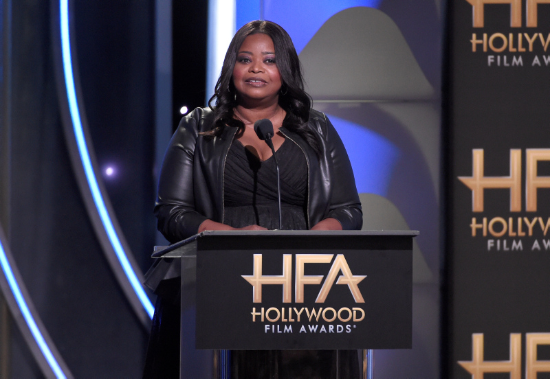 Hollywwod film ödülleri sahiplerini buldu