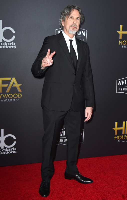 Hollywwod film ödülleri sahiplerini buldu