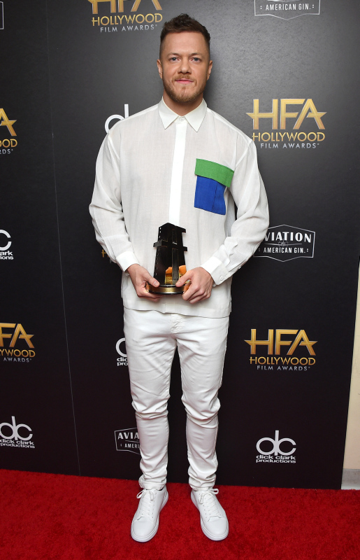 Hollywwod film ödülleri sahiplerini buldu