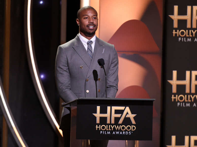 Hollywwod film ödülleri sahiplerini buldu