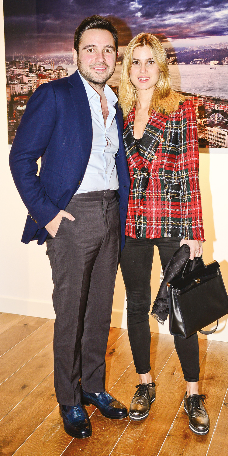 Ünlü fotoğrafçı Türkiye'de sergi açtı