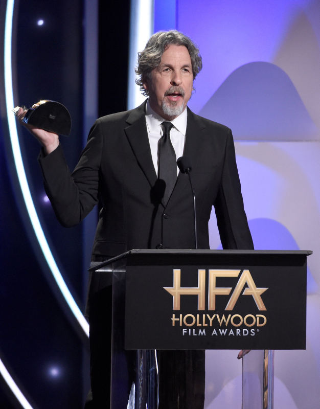 Hollywwod film ödülleri sahiplerini buldu