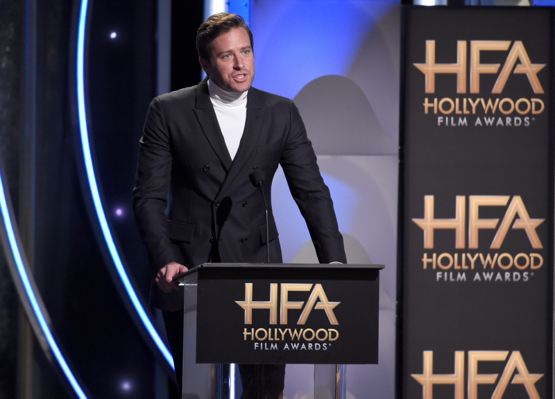 Hollywwod film ödülleri sahiplerini buldu