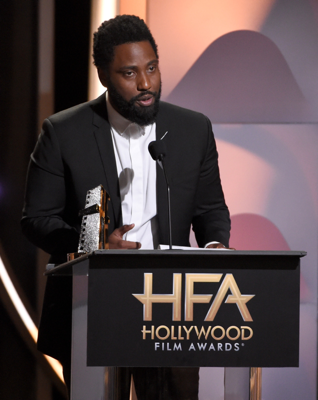 Hollywwod film ödülleri sahiplerini buldu