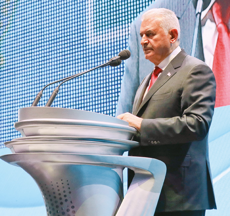 İstanbul Havalimanı görkemli törenle açıldı