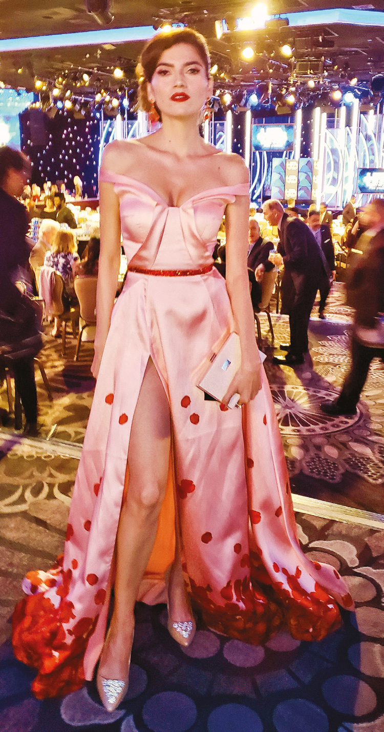 Hollywood'da ödül sezonu açıldı