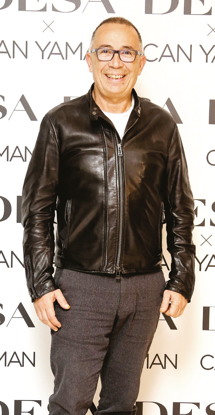 Yeni reklam için özel davet