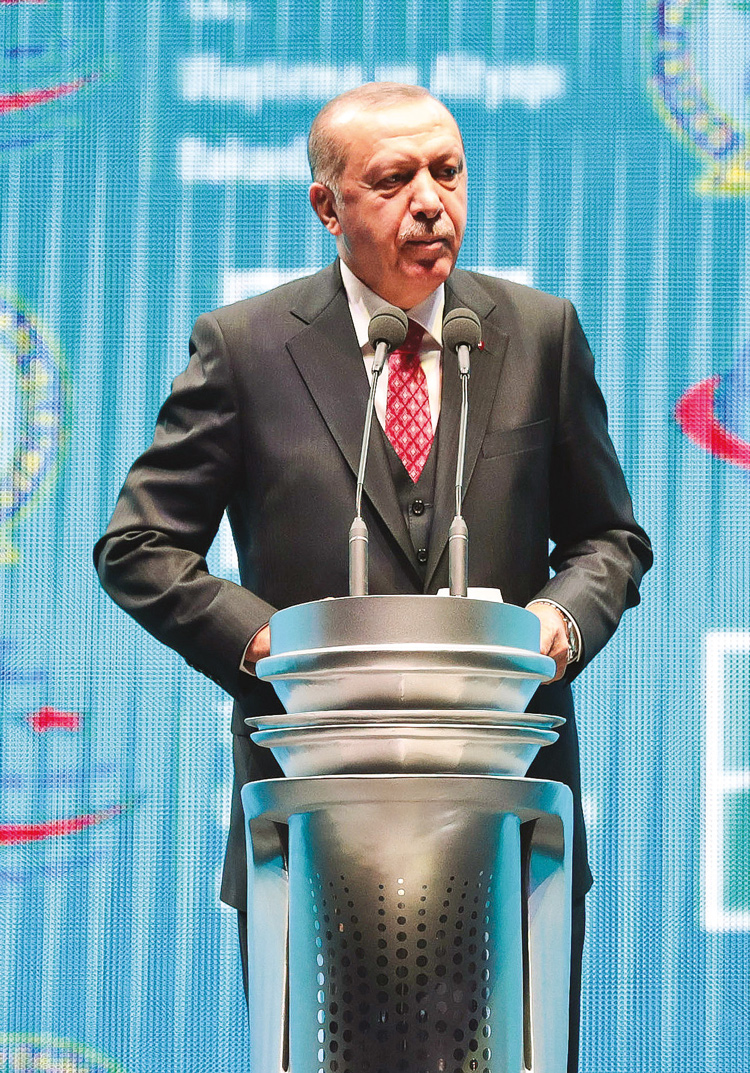 İstanbul Havalimanı görkemli törenle açıldı