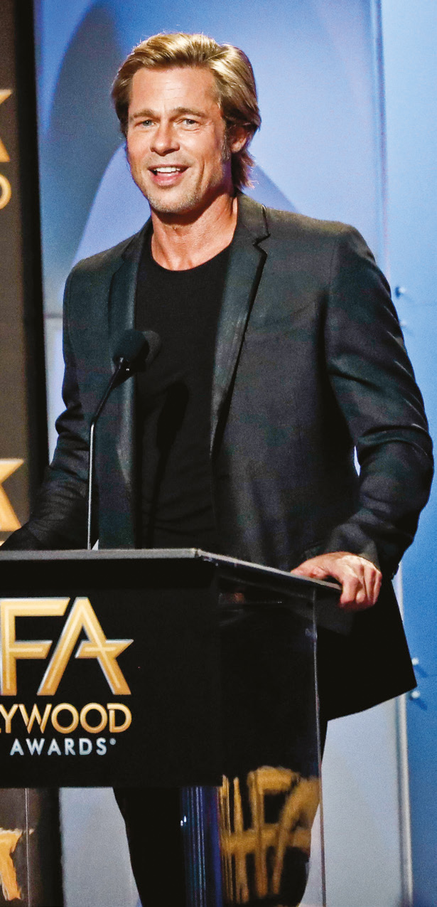 Hollywood'da ödül sezonu açıldı