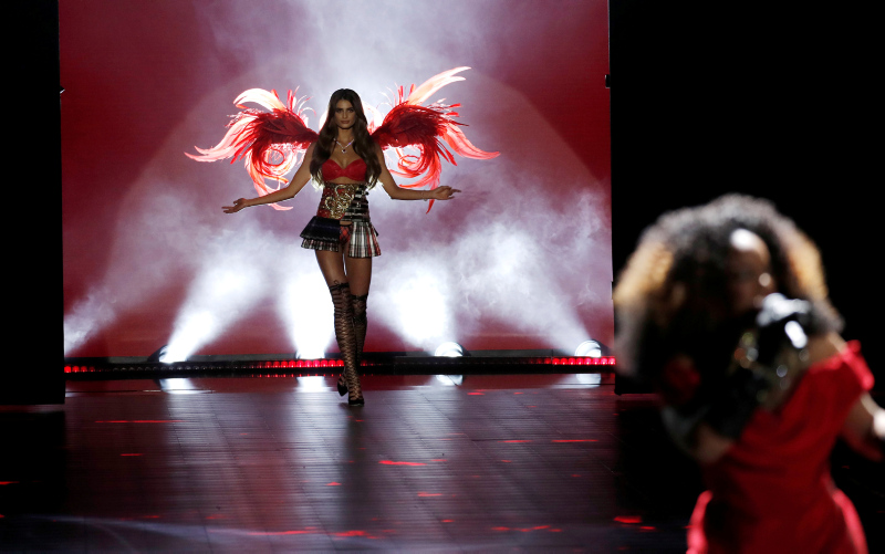 Victoria's Secret Fashion Show 2018