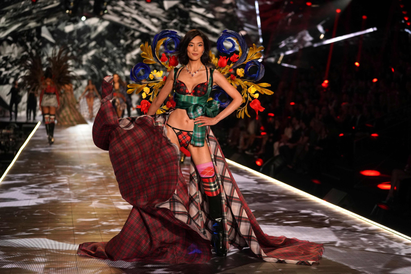 Victoria's Secret Fashion Show 2018