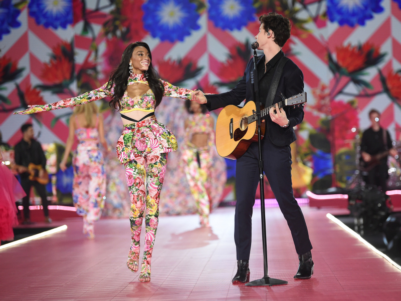 Victoria's Secret Fashion Show 2018