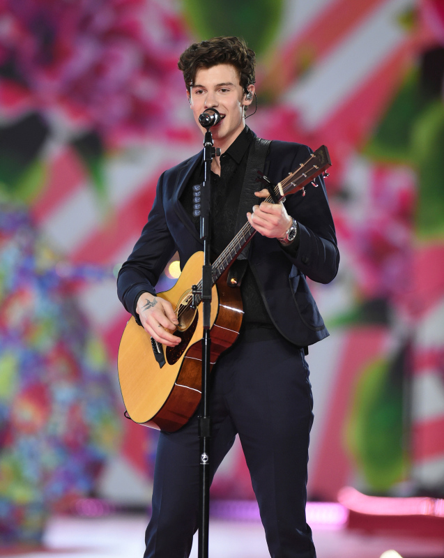 Victoria's Secret Fashion Show 2018