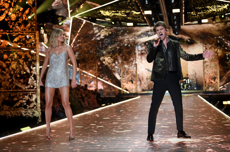 Victoria's Secret Fashion Show 2018