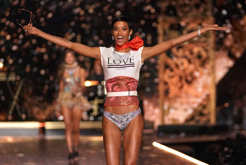 Victoria's Secret Fashion Show 2018