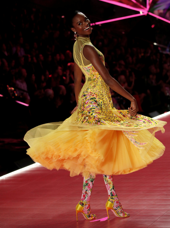 Victoria's Secret Fashion Show 2018