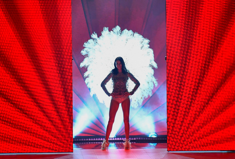 Victoria's Secret Fashion Show 2018