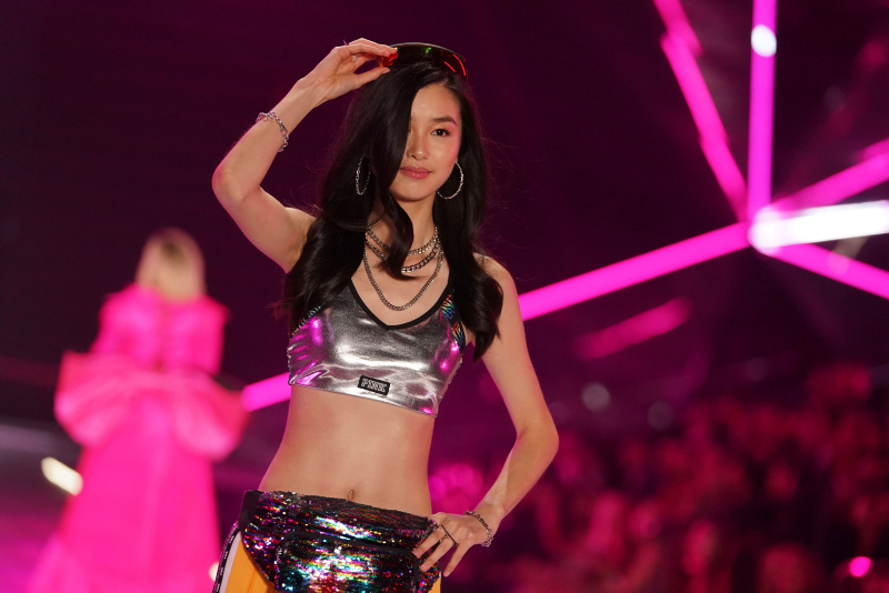 Victoria's Secret Fashion Show 2018