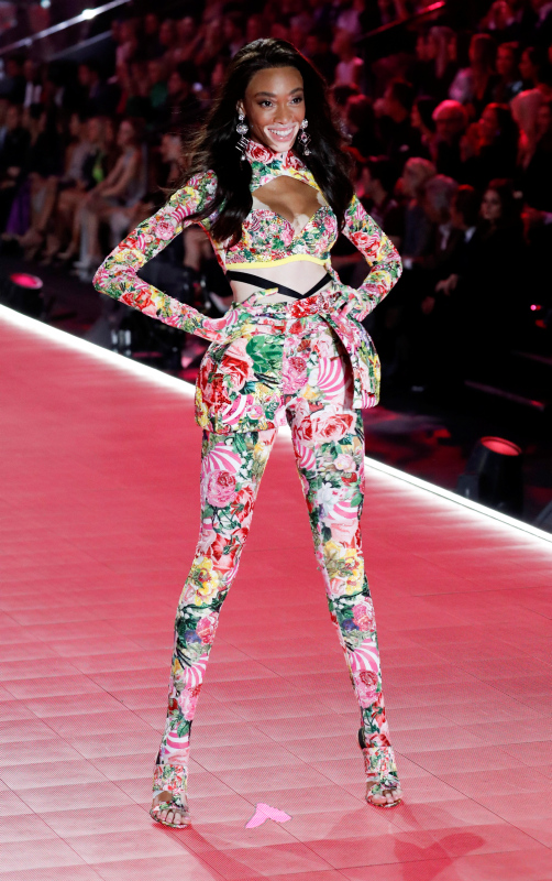 Victoria's Secret Fashion Show 2018