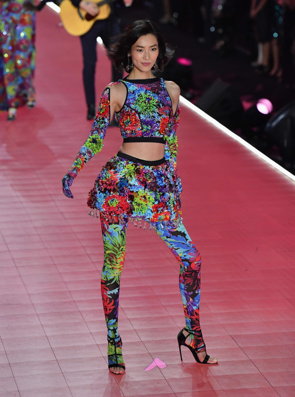 Victoria's Secret Fashion Show 2018