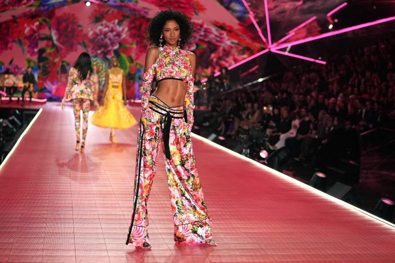 Victoria's Secret Fashion Show 2018