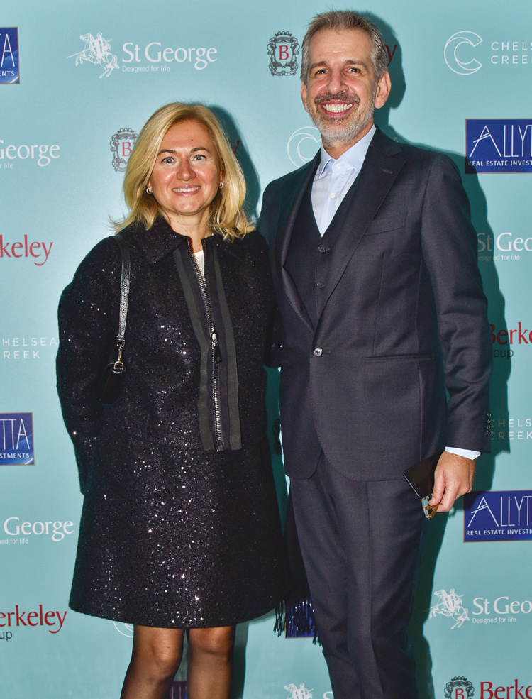 Londra'nın eşsiz projesi tanıtıldı