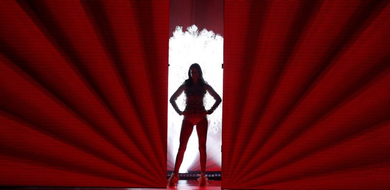 Victoria's Secret Fashion Show 2018