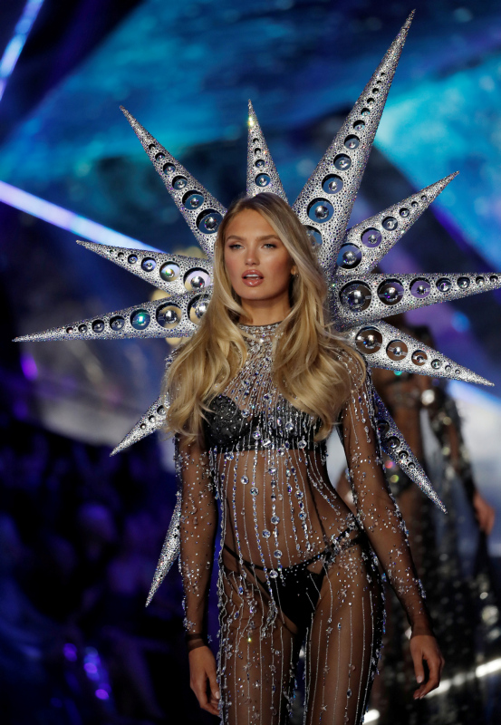 Victoria's Secret Fashion Show 2018