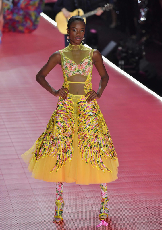 Victoria's Secret Fashion Show 2018