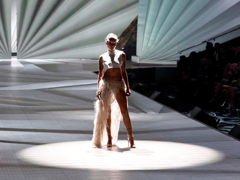 Victoria's Secret Fashion Show 2018