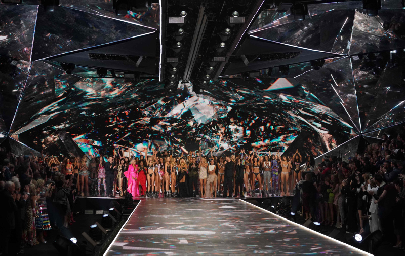 Victoria's Secret Fashion Show 2018