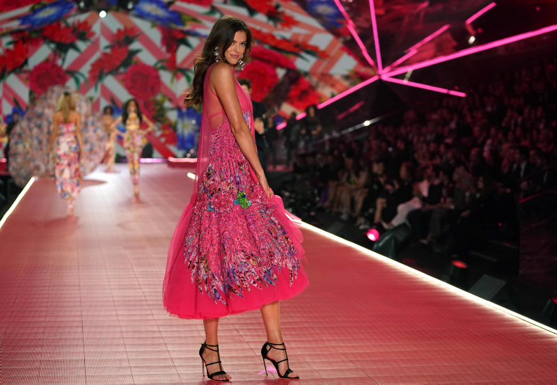 Victoria's Secret Fashion Show 2018