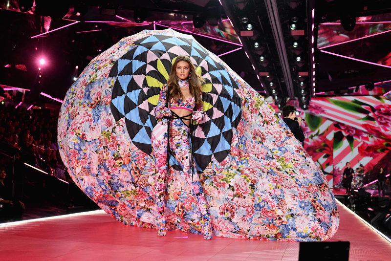 Victoria's Secret Fashion Show 2018