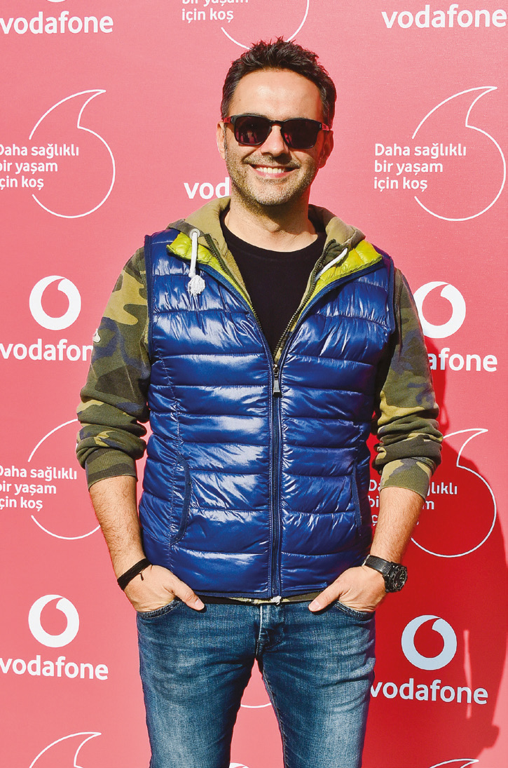 Maraton için hazırlık yaptılar